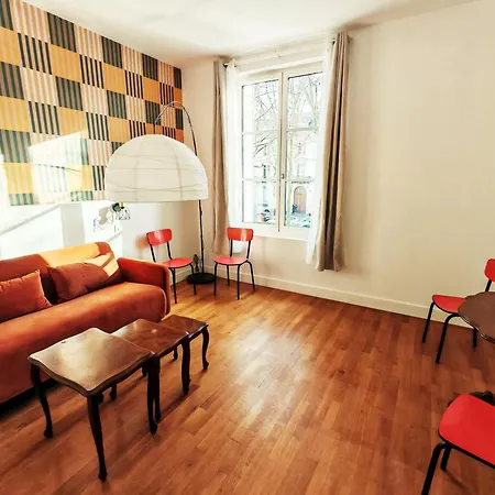 2 - Entree Privee - Gare & Palais De Conges A 5 Min - Self Check-in * Tours