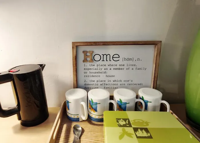 Guest house 2 - Entree Privee - Gare & Palais De Conges A 5 Min - Self Check-in *