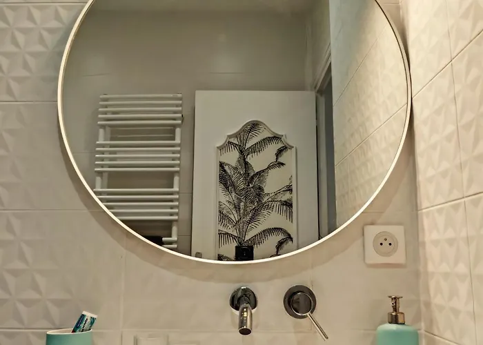 2 - Entree Privee - Gare & Palais De Conges A 5 Min - Self Check-in