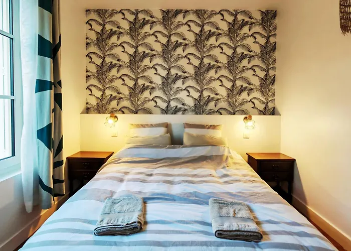 Guest house 2 - Entree Privee - Gare & Palais De Conges A 5 Min - Self Check-in Tours